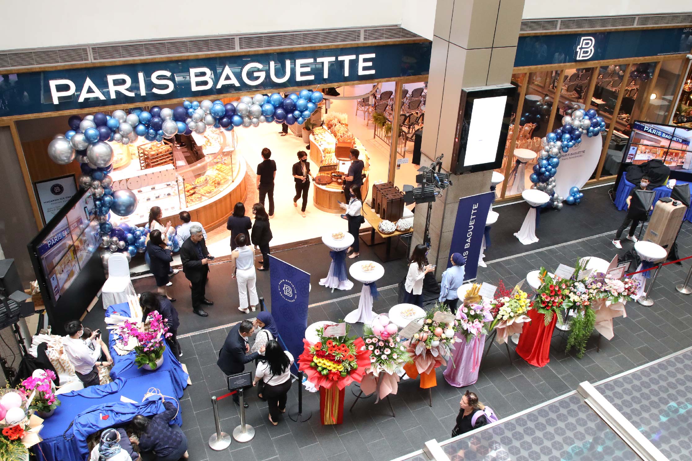 Paris Baguette Singapore Pte Ltd.