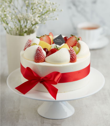 Paris Baguette Singapore Pte Ltd.