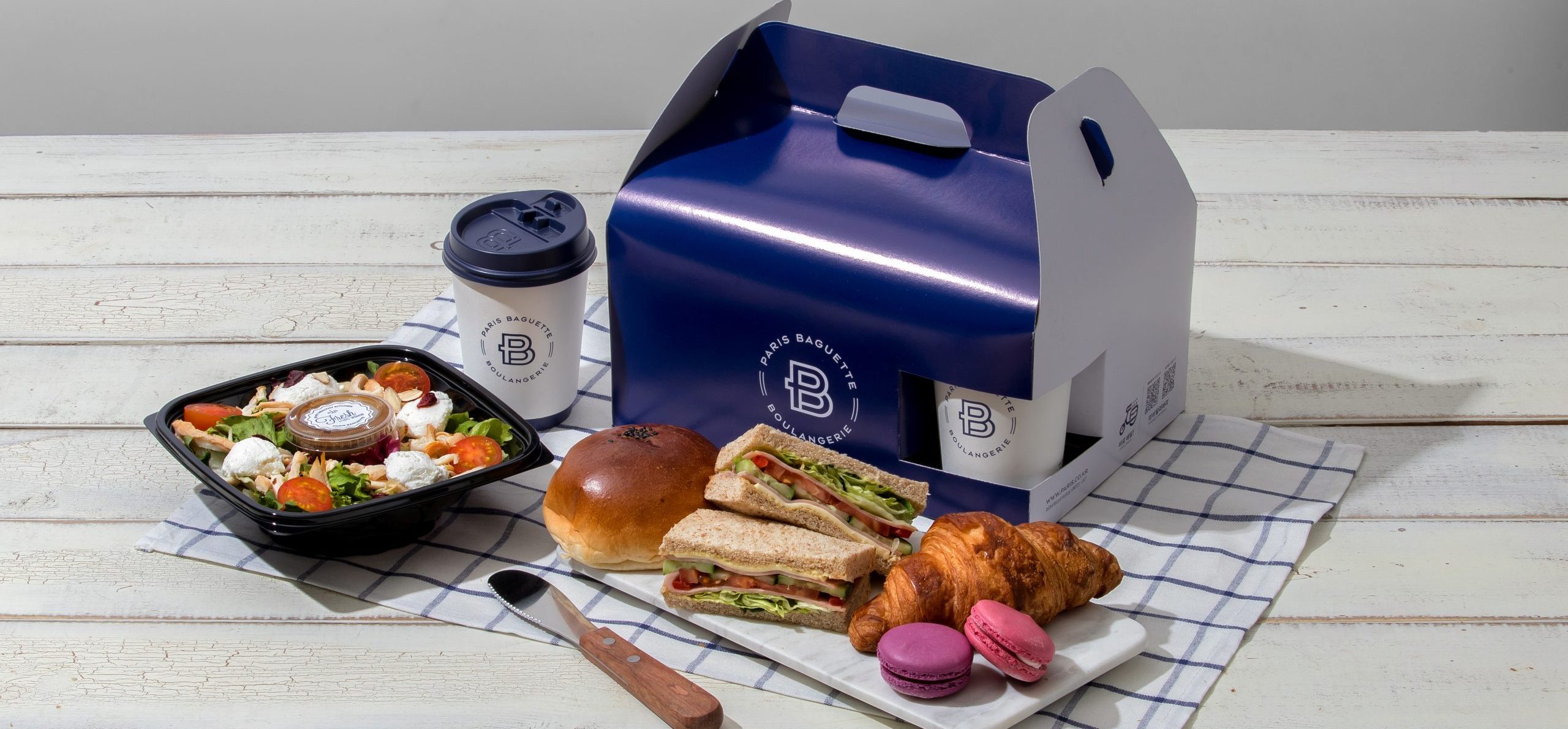 Paris Baguette Singapore Pte Ltd.