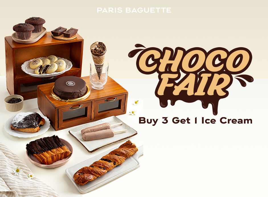 Paris Baguette Singapore Pte Ltd.