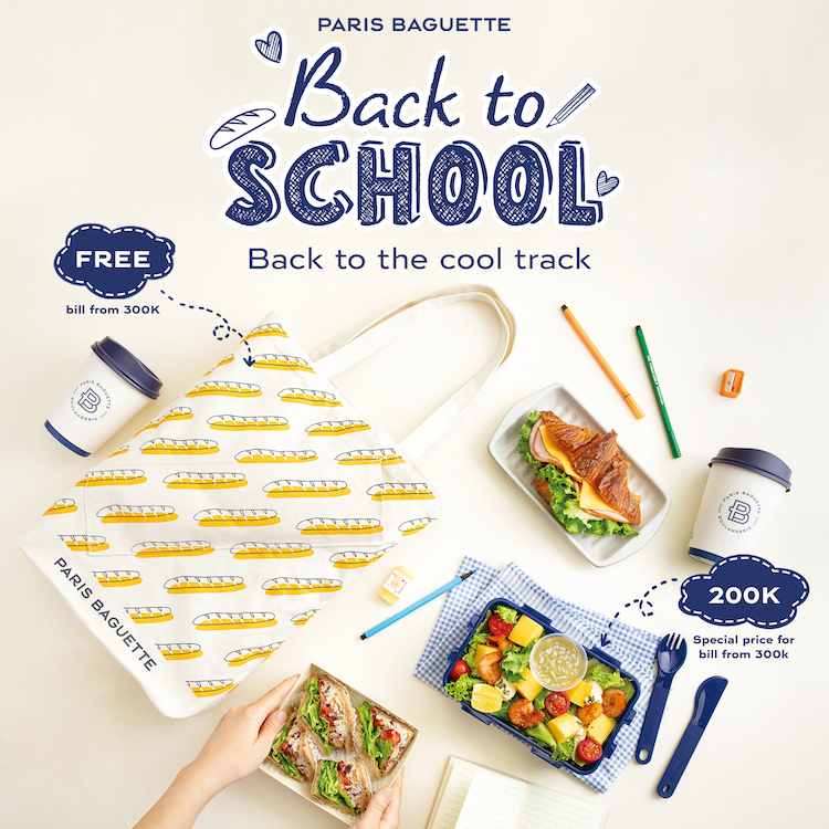 Paris Baguette Singapore Pte Ltd.
