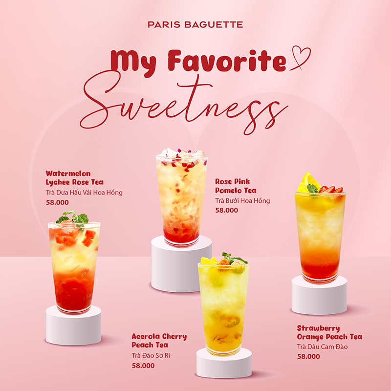 Paris Baguette Singapore Pte Ltd.