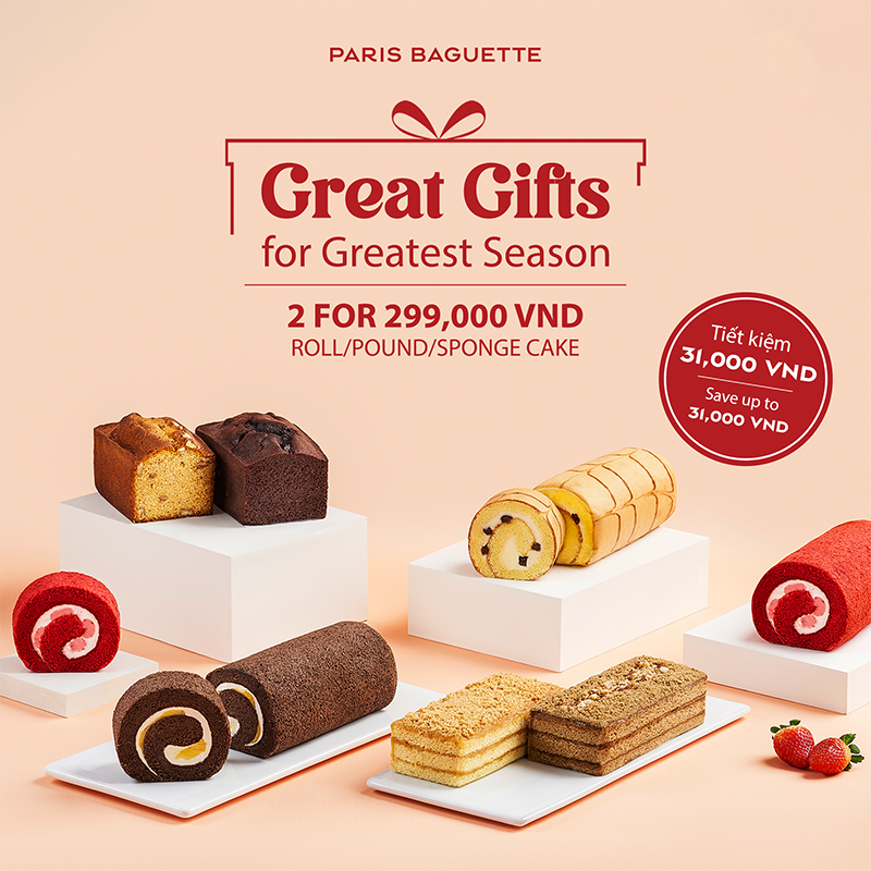 Paris Baguette Singapore Pte Ltd.