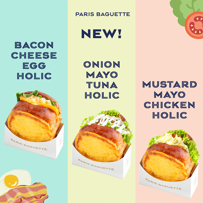 Paris Baguette Singapore Pte Ltd.