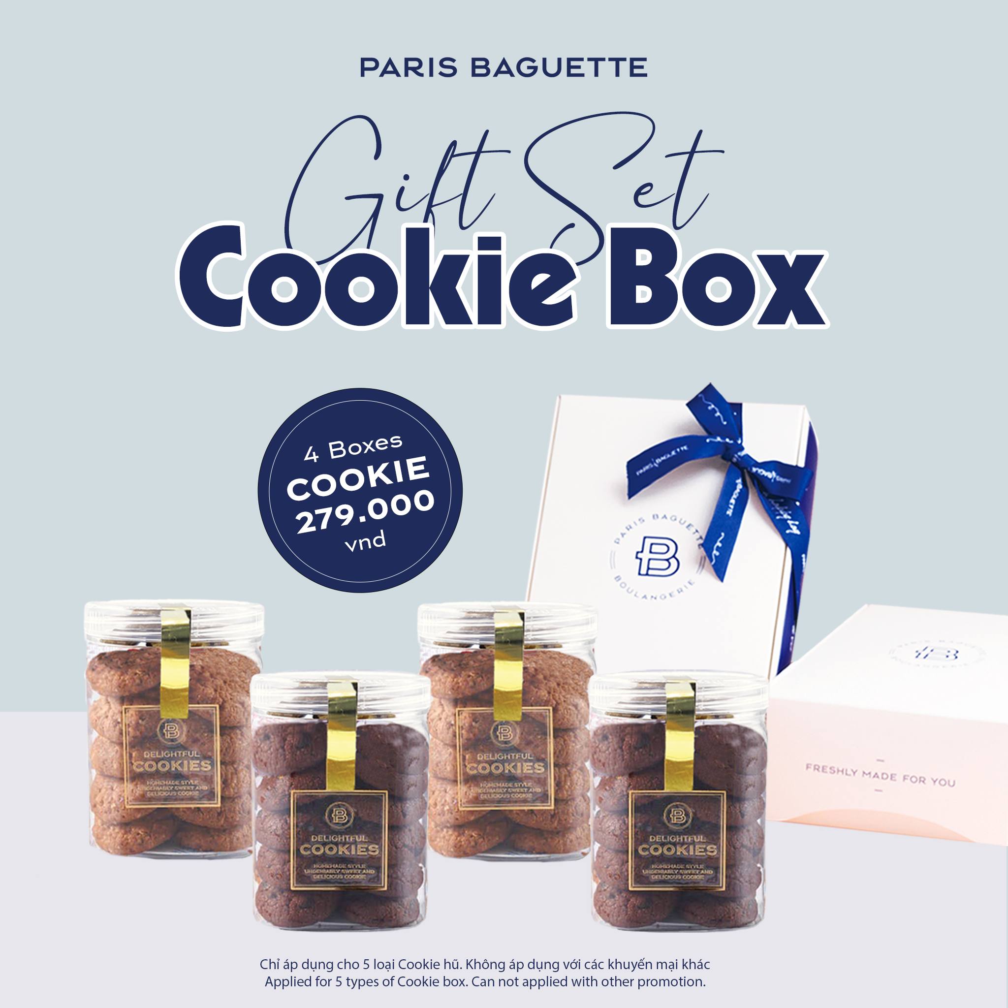 Paris Baguette Singapore Pte Ltd.