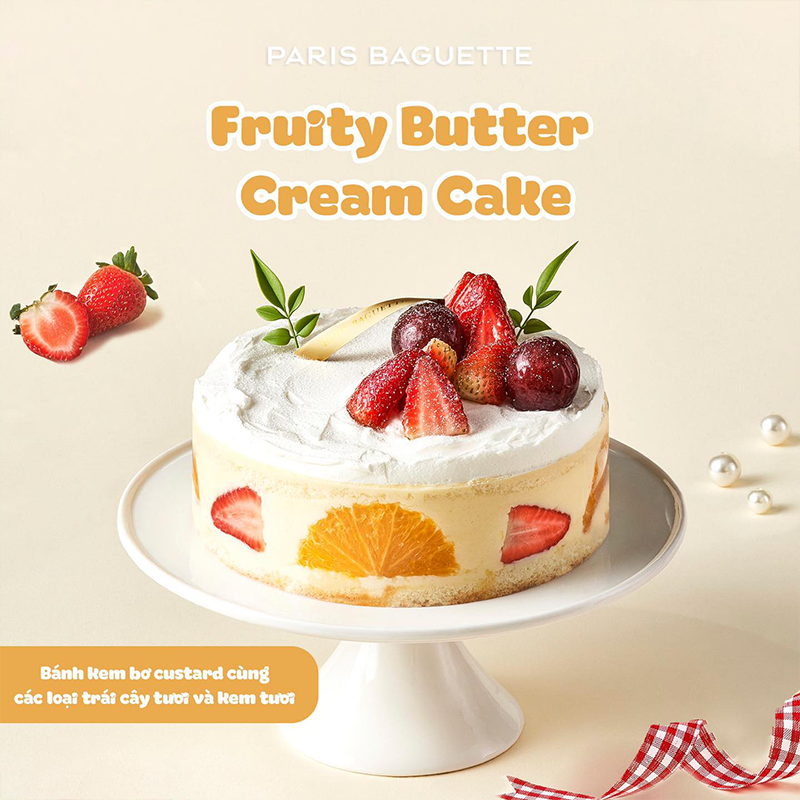 Paris Baguette Singapore Pte Ltd.