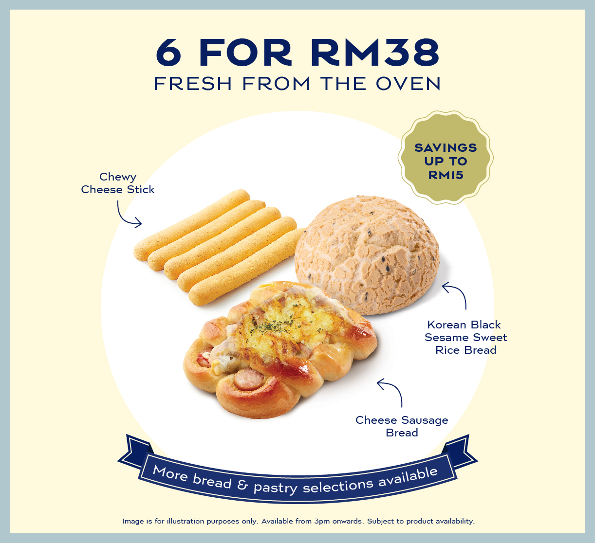 Paris Baguette Singapore Pte Ltd.
