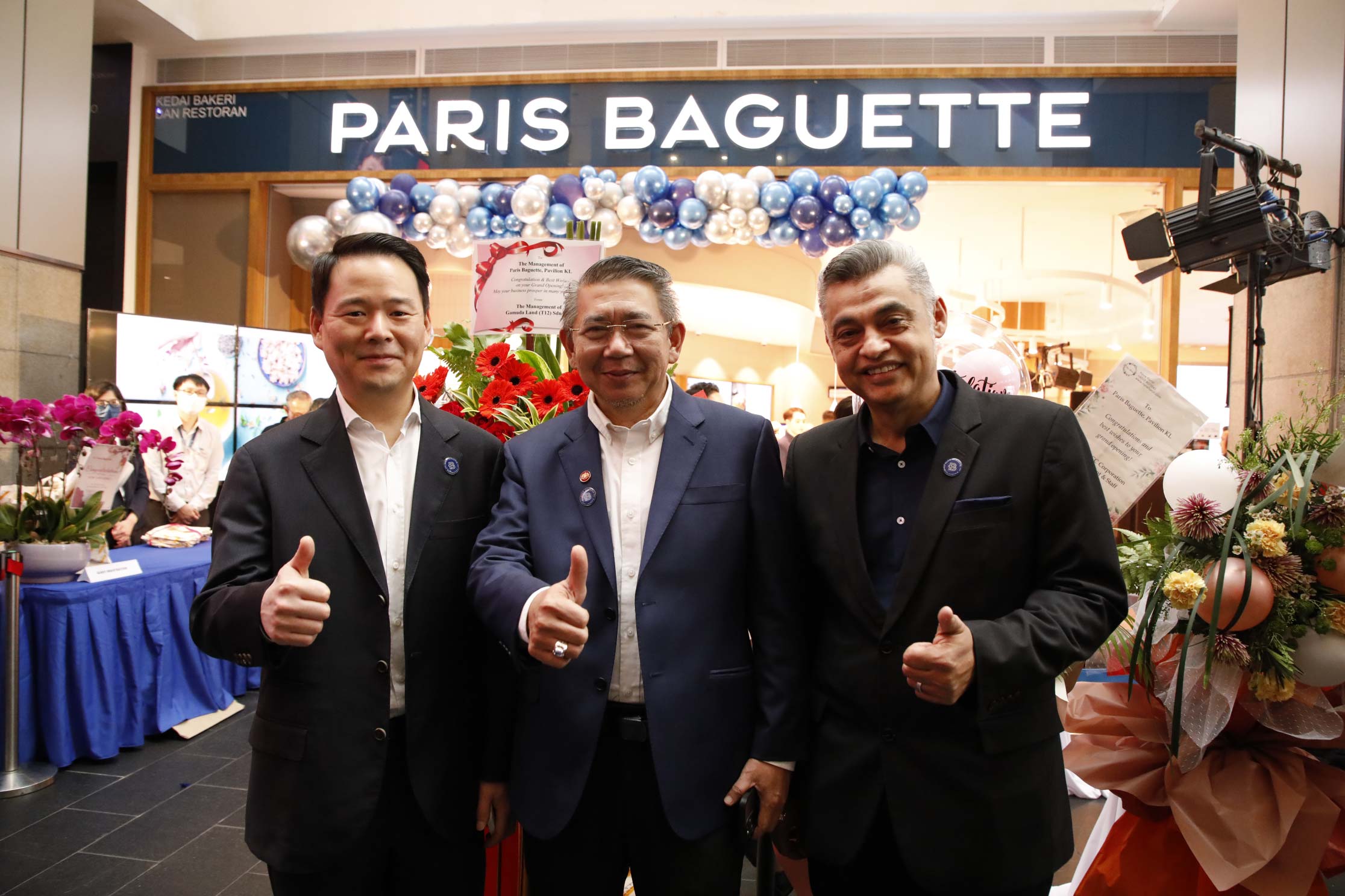 Paris Baguette Singapore Pte Ltd.