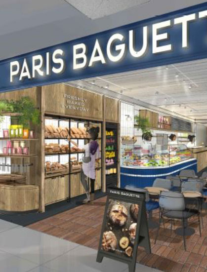 Paris Baguette Singapore Pte Ltd.