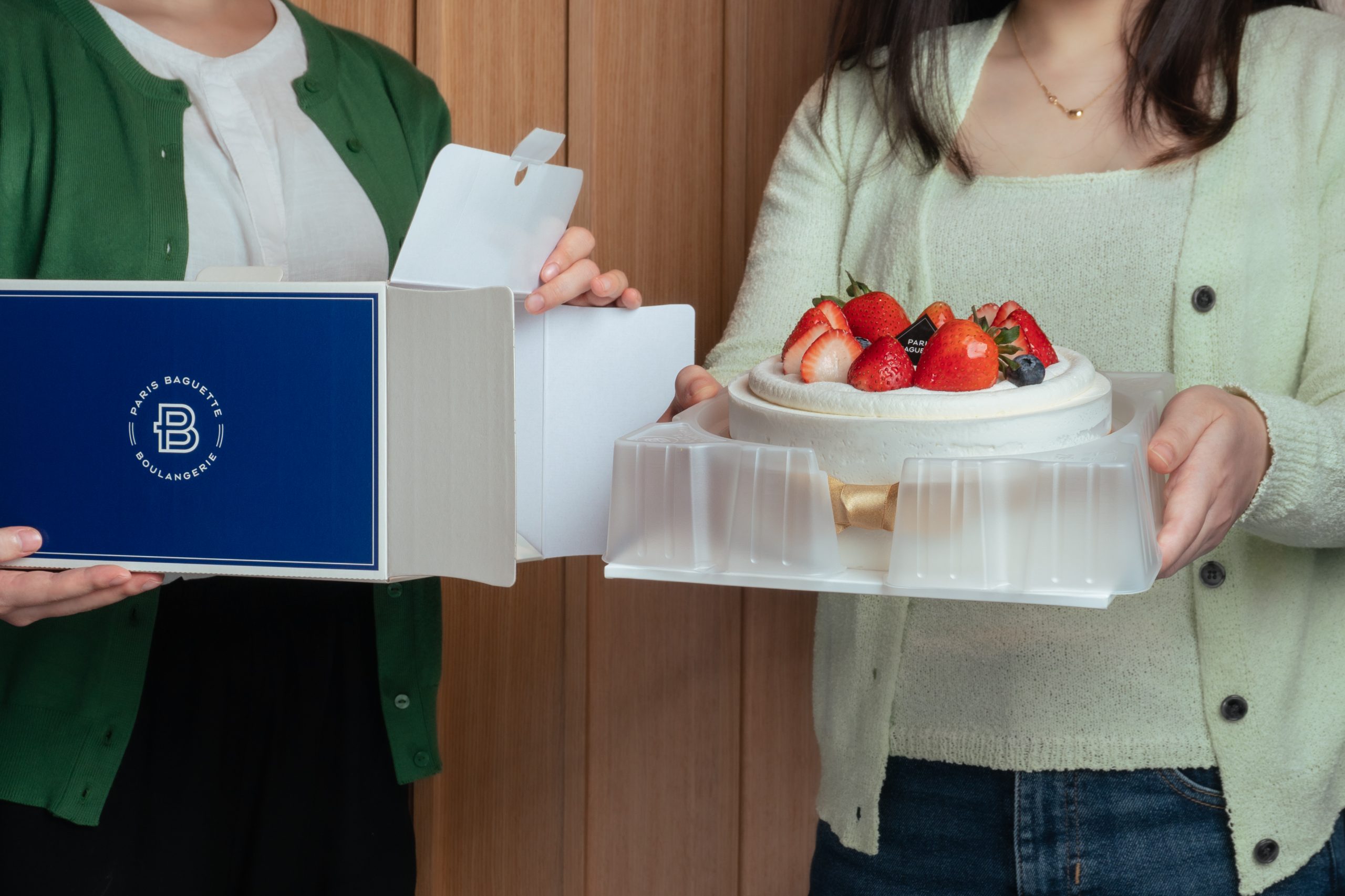 Paris Baguette Singapore Pte Ltd.