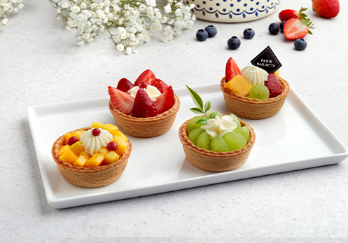 Paris Baguette Singapore Pte Ltd.