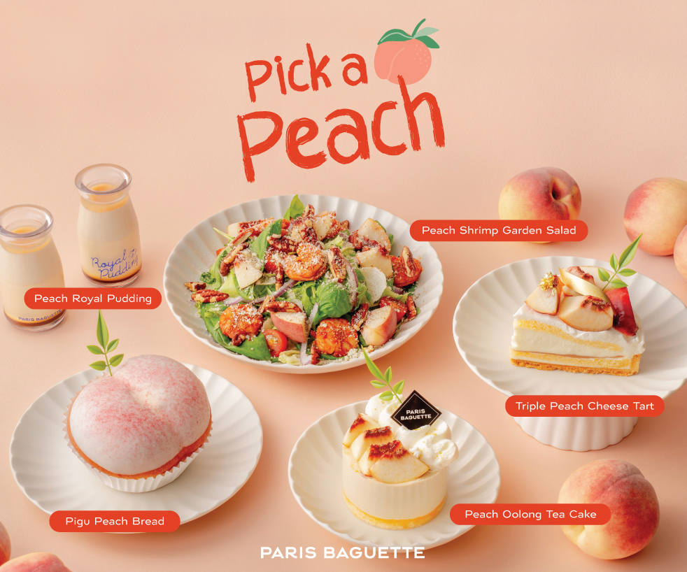 Paris Baguette Singapore Pte Ltd.