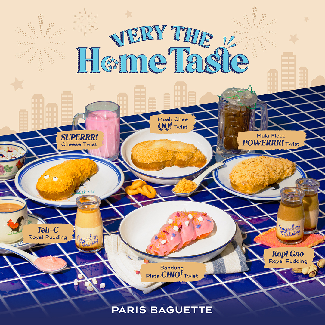 Paris Baguette Singapore Pte Ltd.