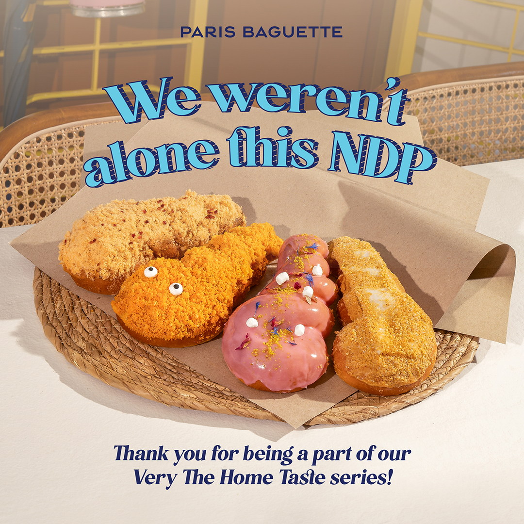 Paris Baguette Singapore Pte Ltd.