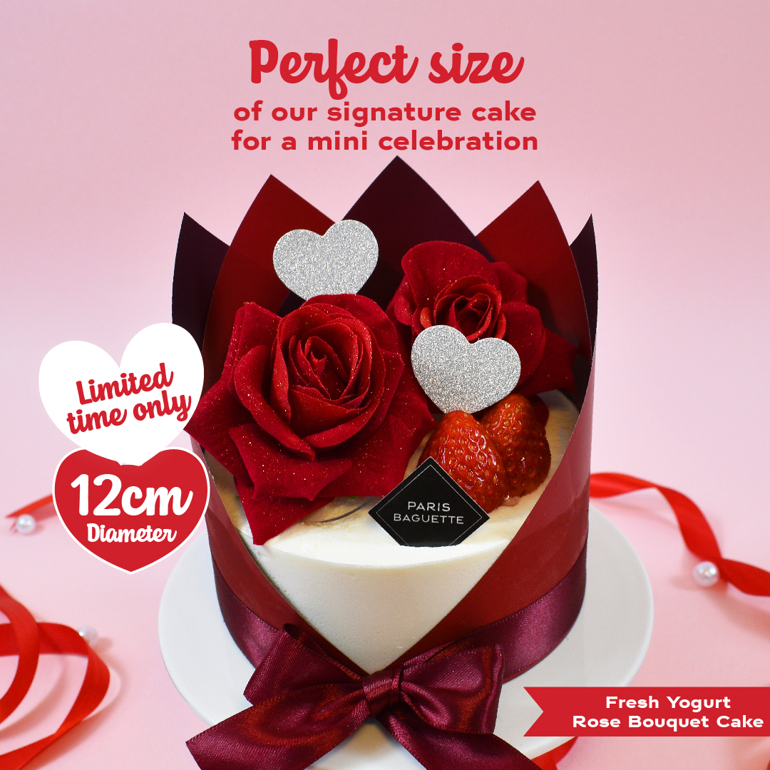 Paris Baguette Singapore Pte Ltd.