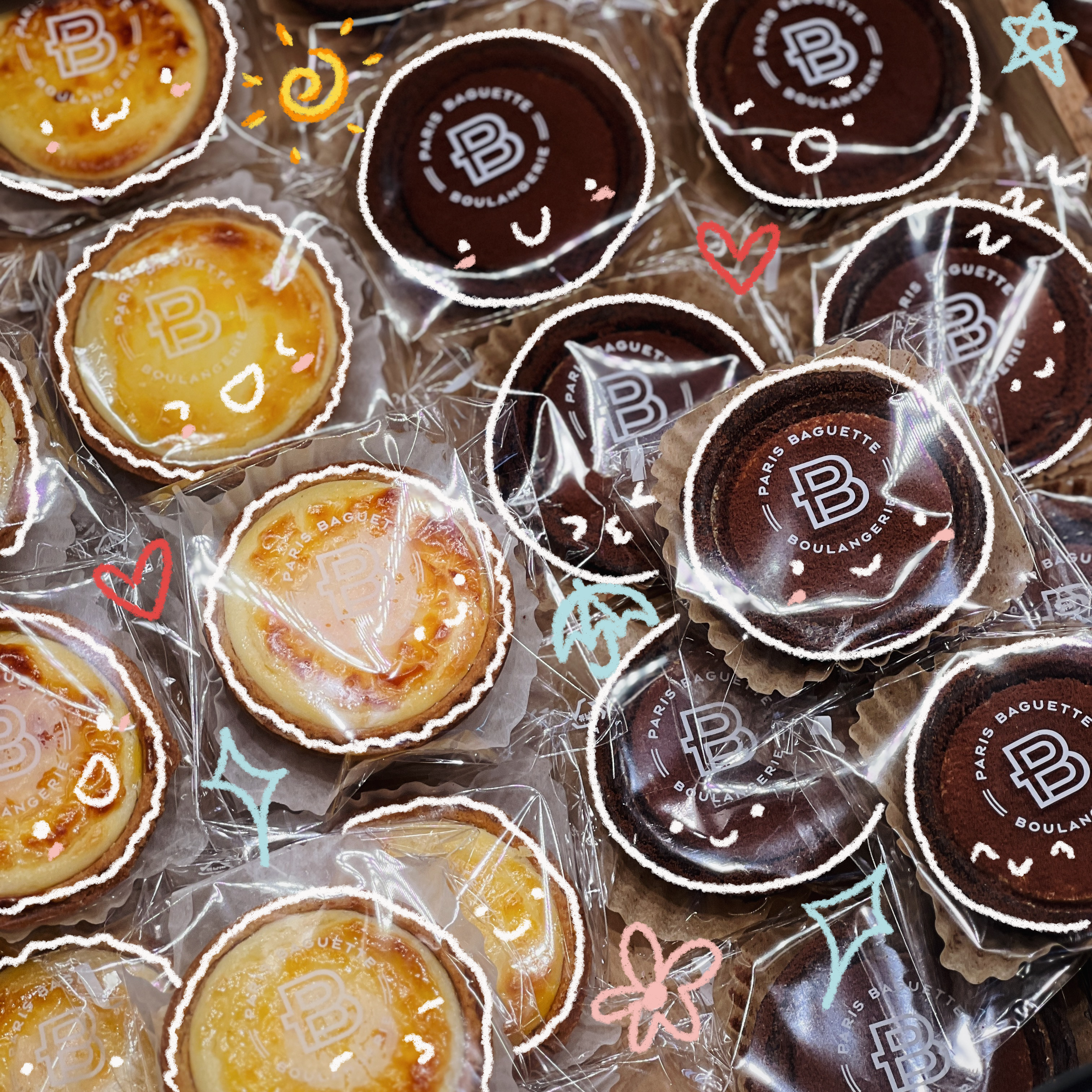 Paris Baguette Singapore Pte Ltd.