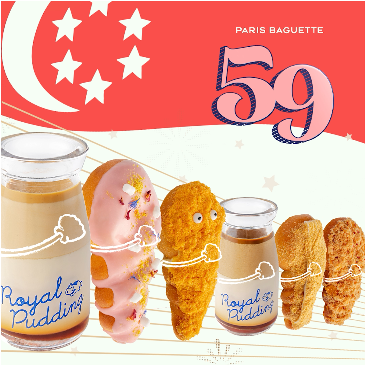Paris Baguette Singapore Pte Ltd.