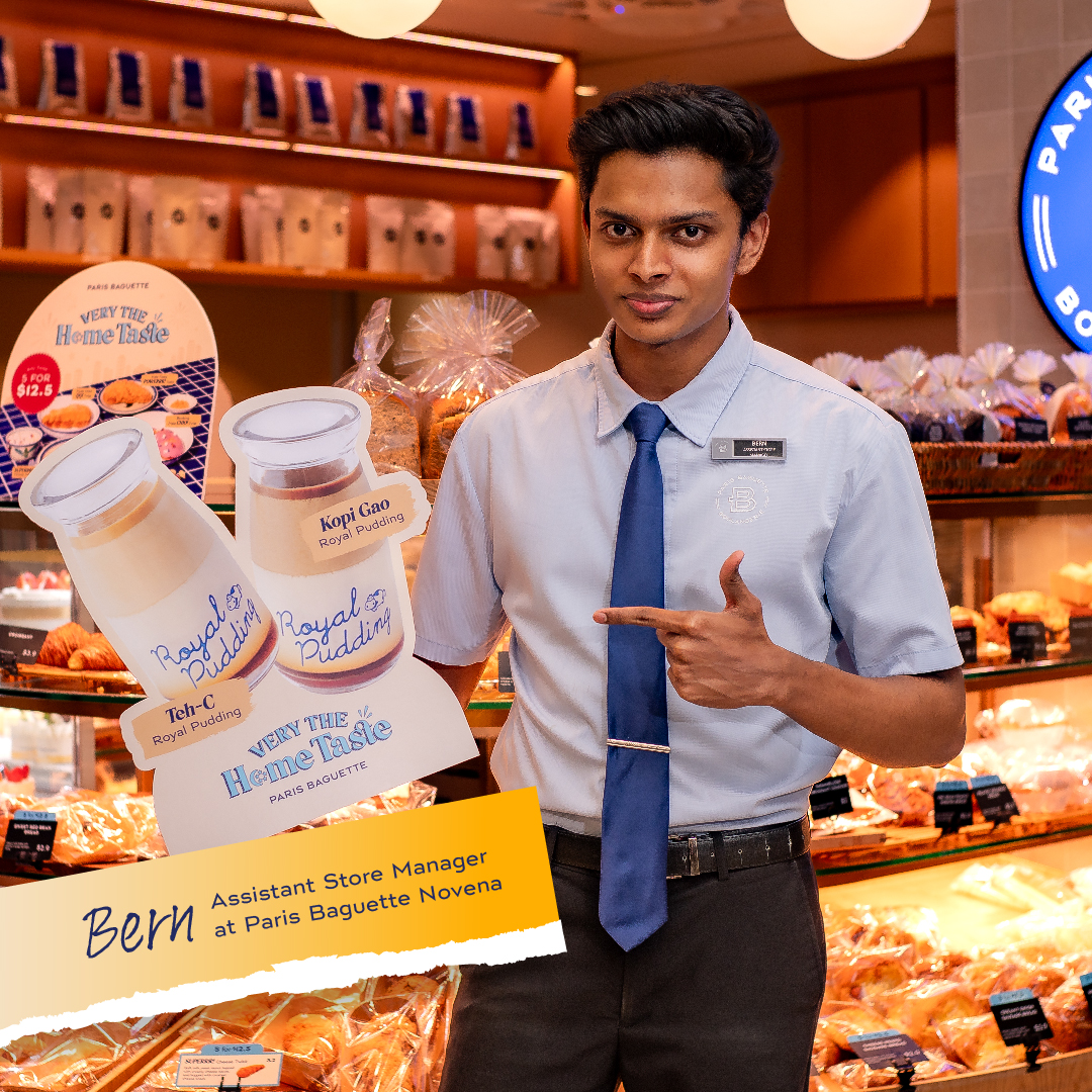 Paris Baguette Singapore Pte Ltd.