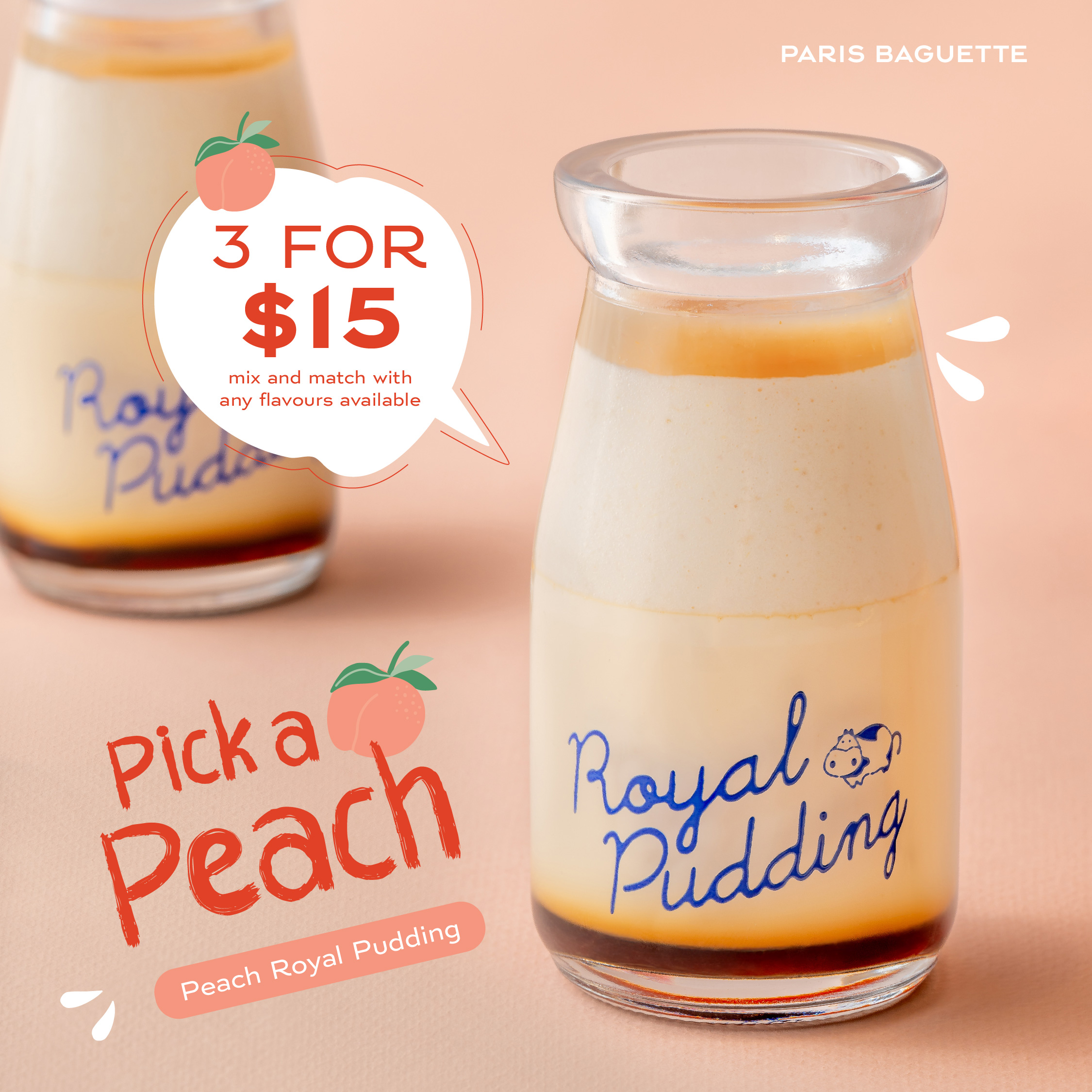 Paris Baguette Singapore Pte Ltd.