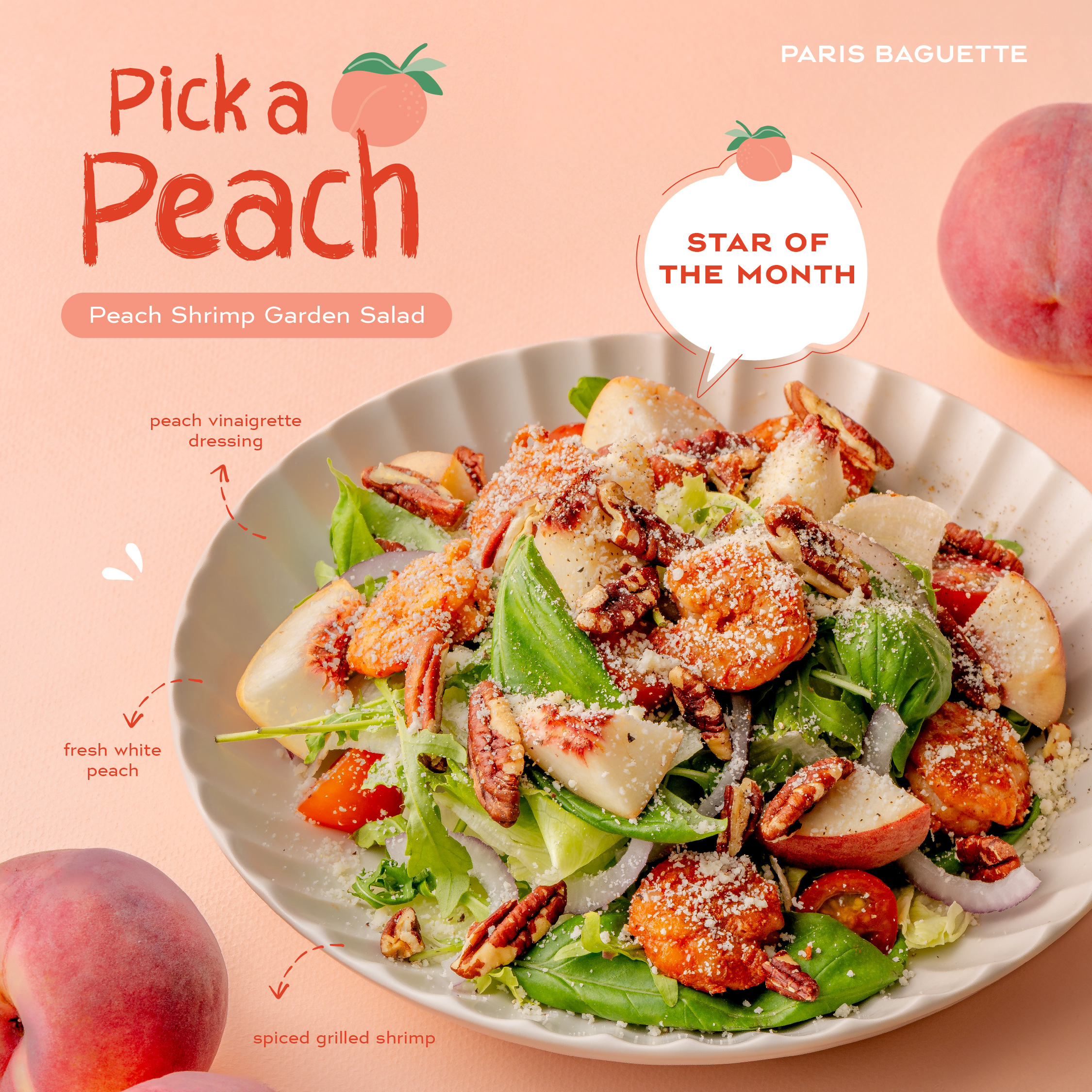 Paris Baguette Singapore Pte Ltd.