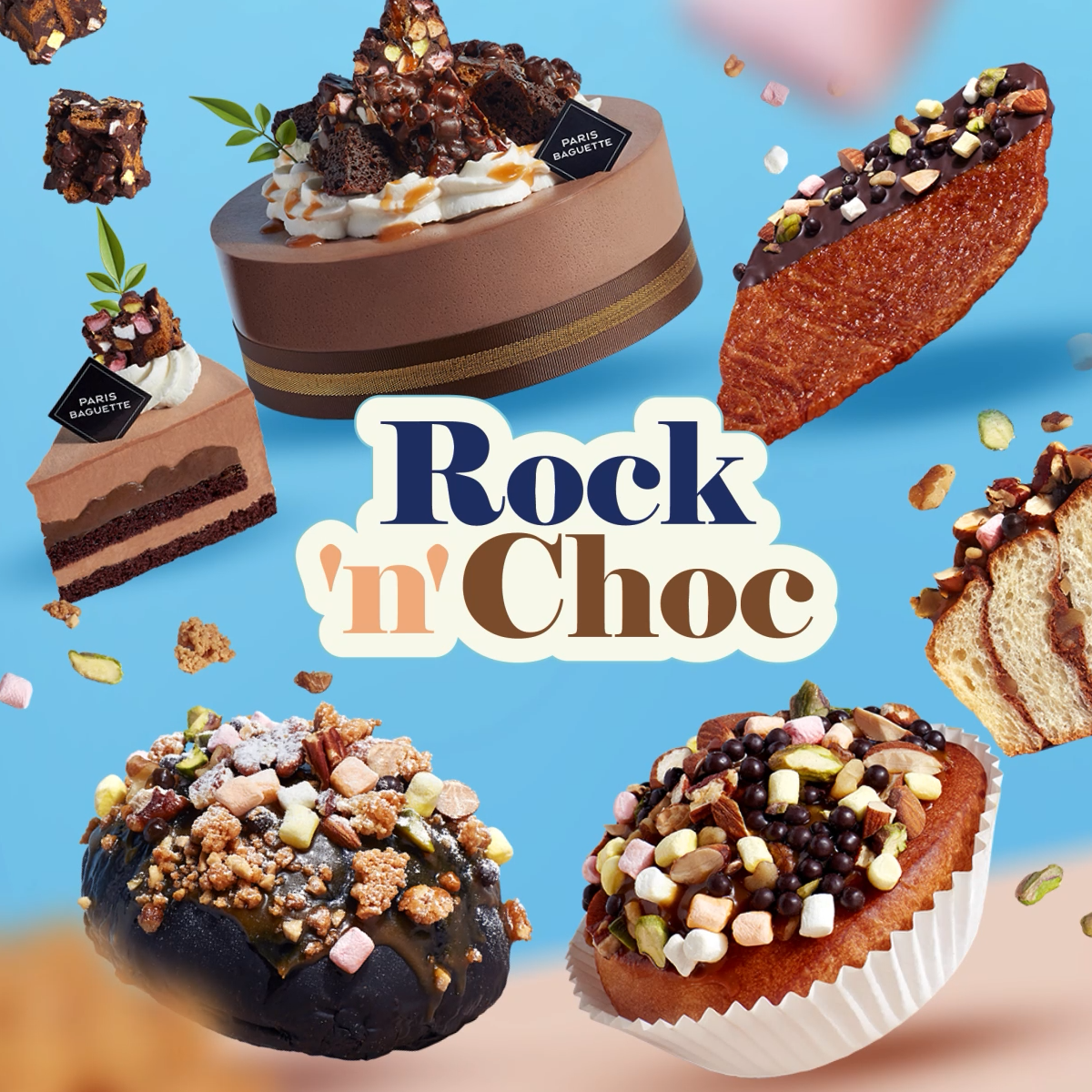 Paris Baguette Singapore Pte Ltd.