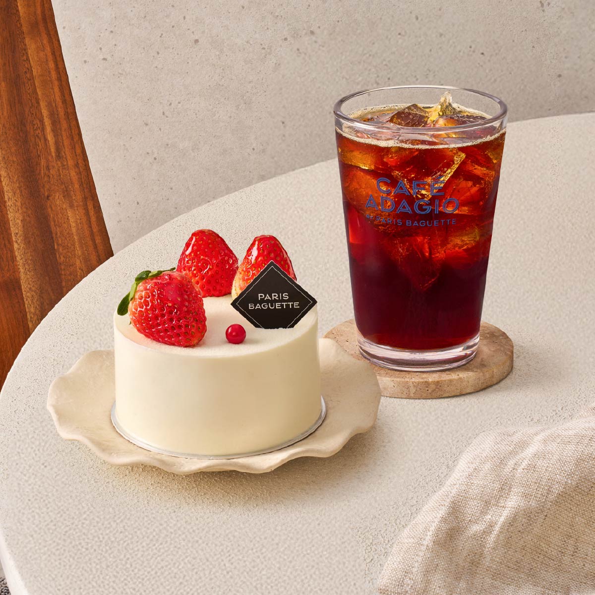 Paris Baguette Singapore Pte Ltd.