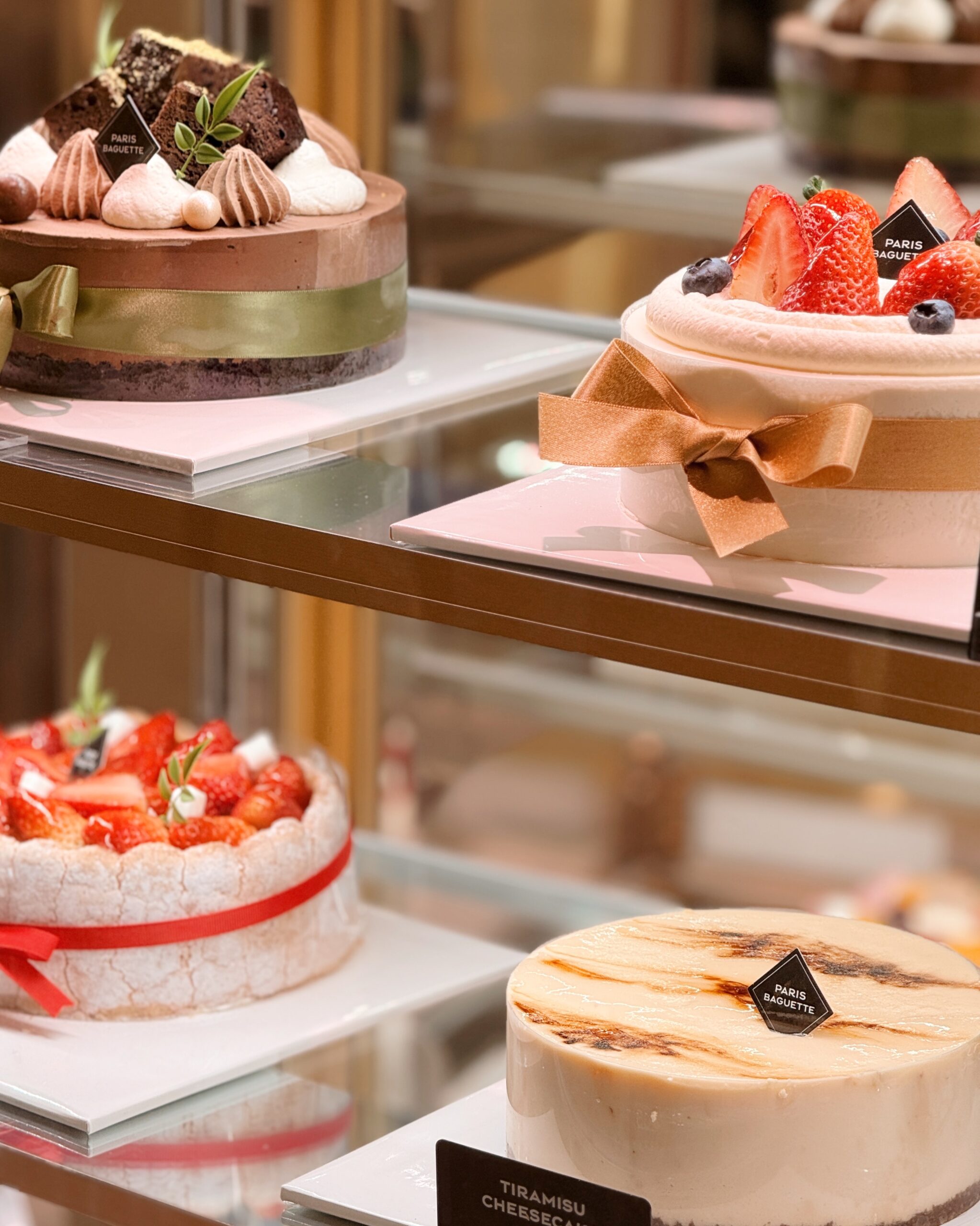 Paris Baguette Singapore Pte Ltd.
