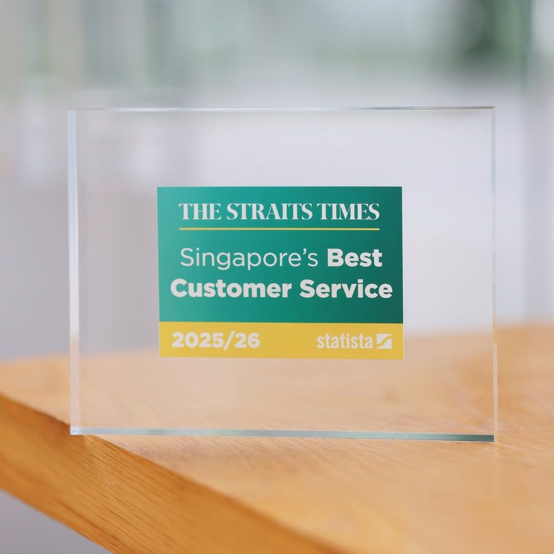 Paris Baguette Singapore Pte Ltd.