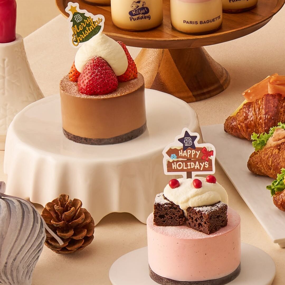 Paris Baguette Singapore Pte Ltd.