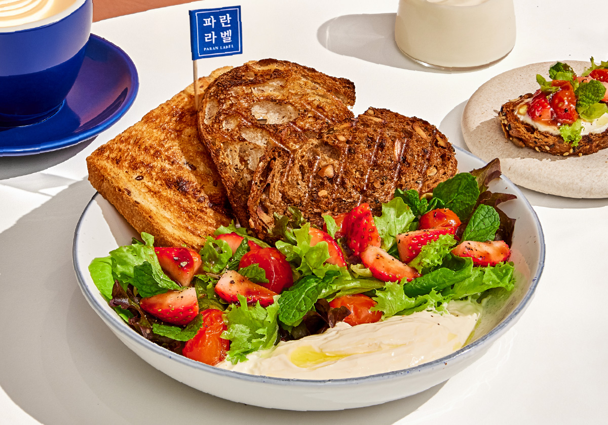 Paris Baguette Singapore Pte Ltd.