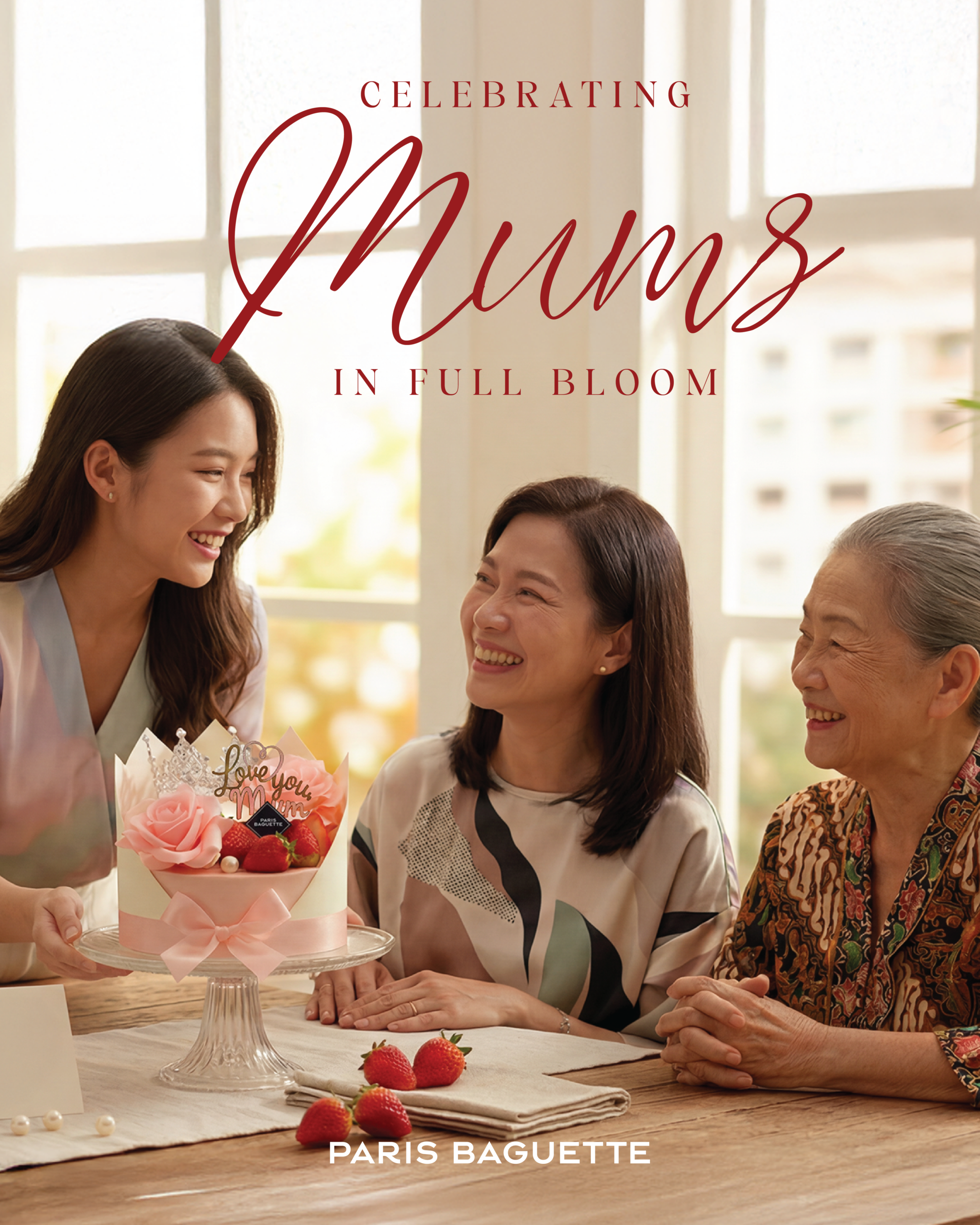 Paris Baguette Singapore Pte Ltd.