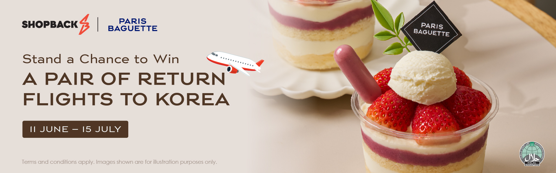 Paris Baguette Singapore Pte Ltd.