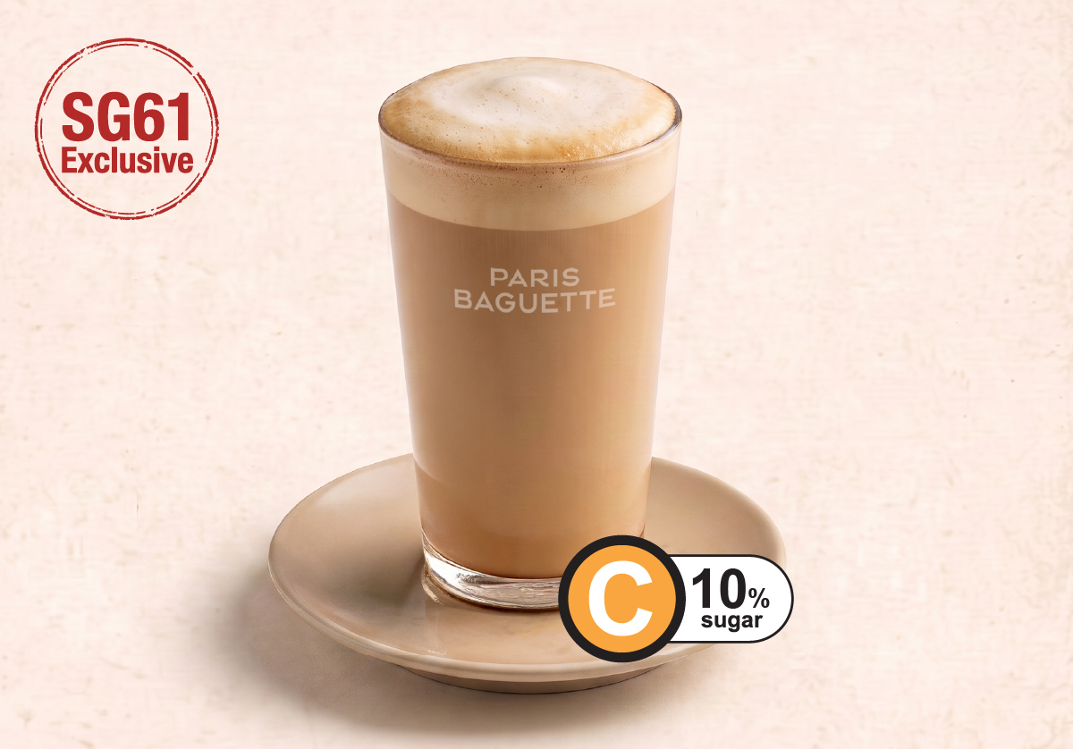 Paris Baguette Singapore Pte Ltd.