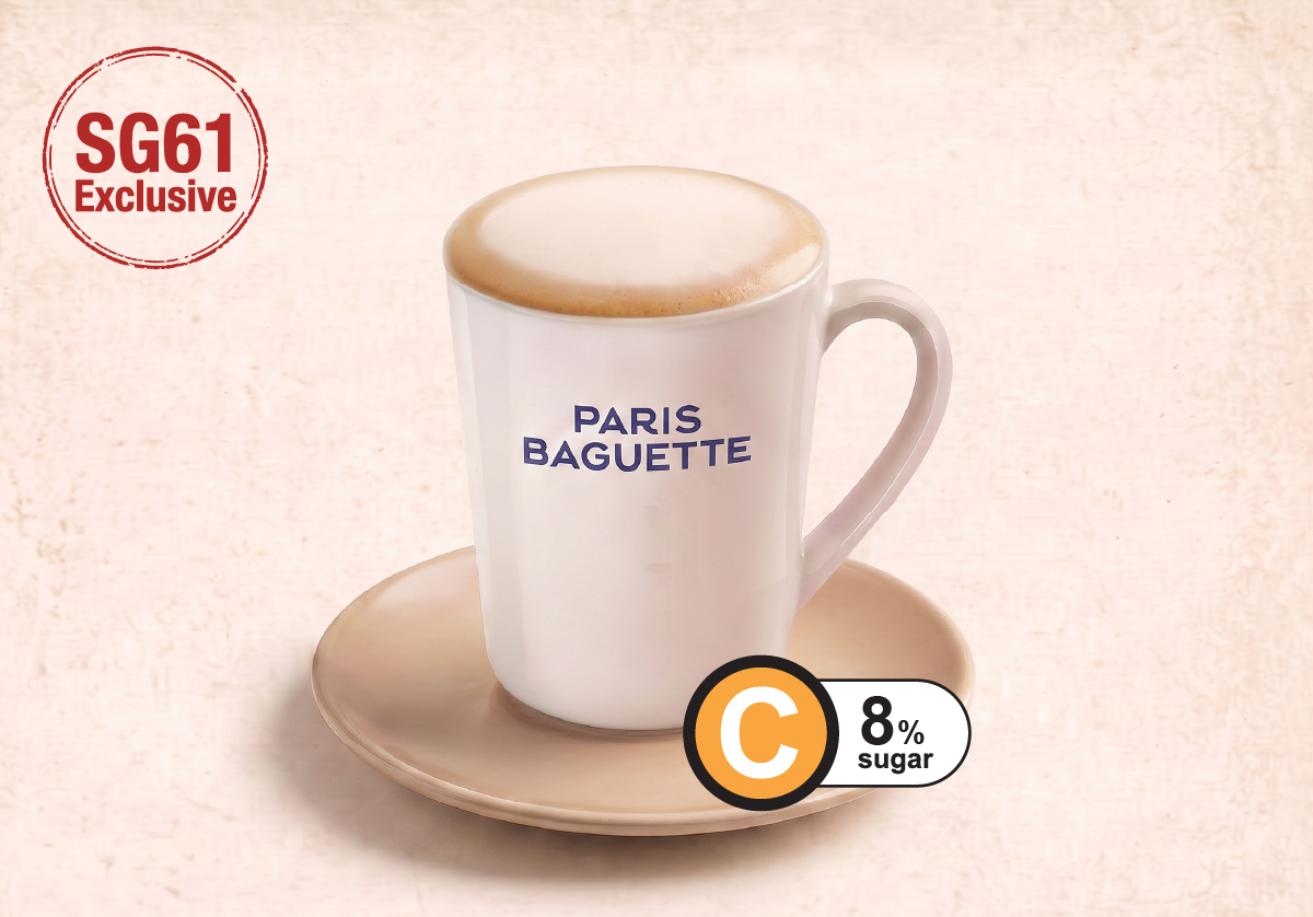 Paris Baguette Singapore Pte Ltd.